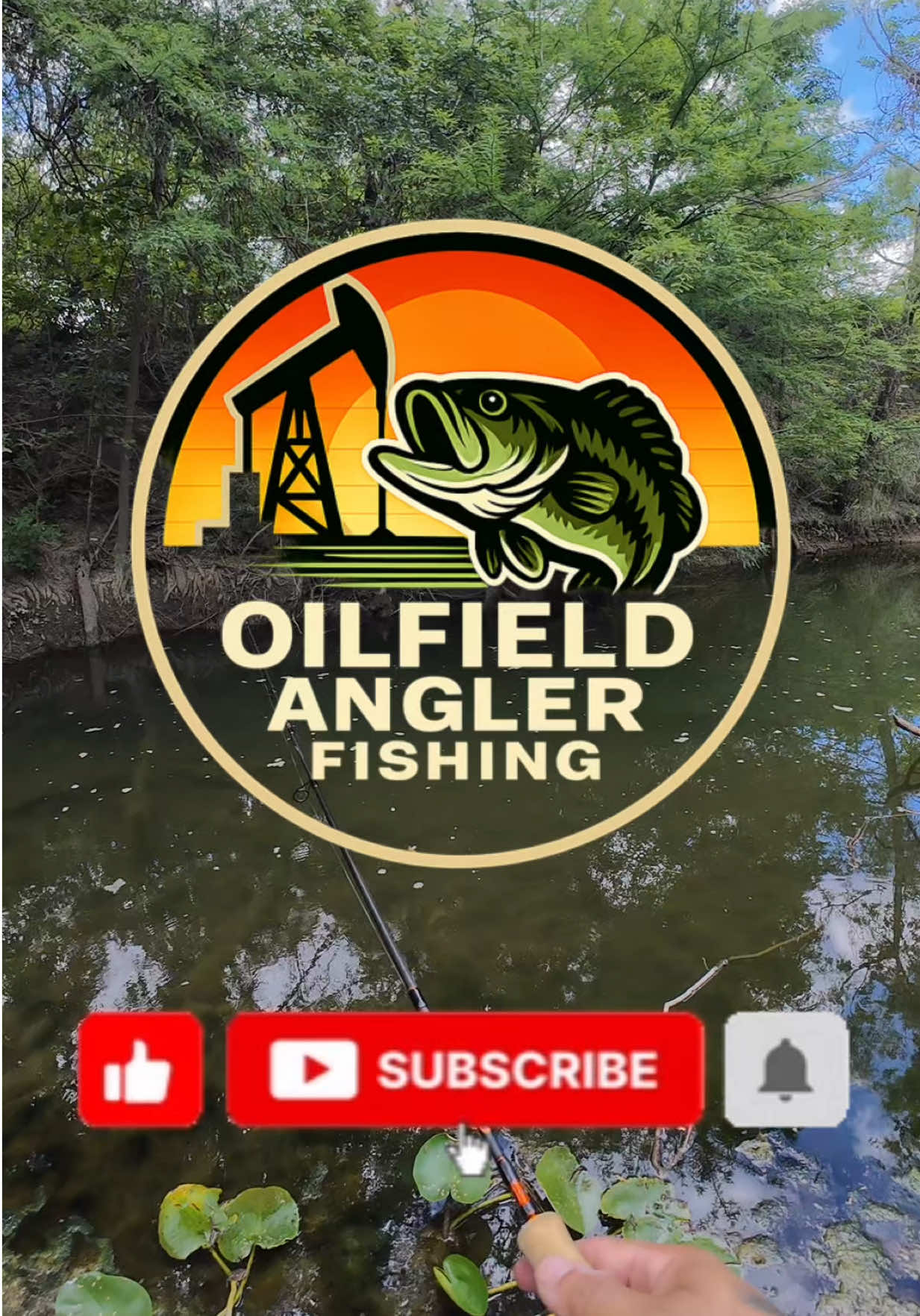@Oilfield Angler Fishing