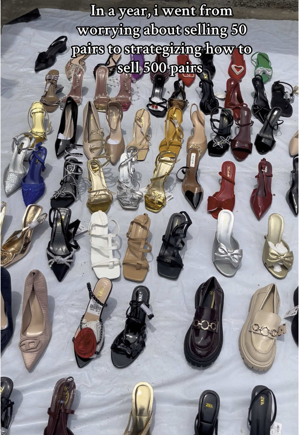@VOGUES SOLES:HEELS IN LAGOS