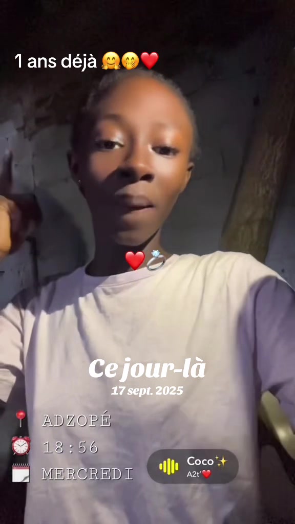 @Le meilleur couple d&rsquo;adzope ❤️