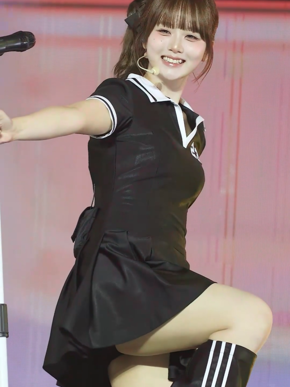@Kira on Stage