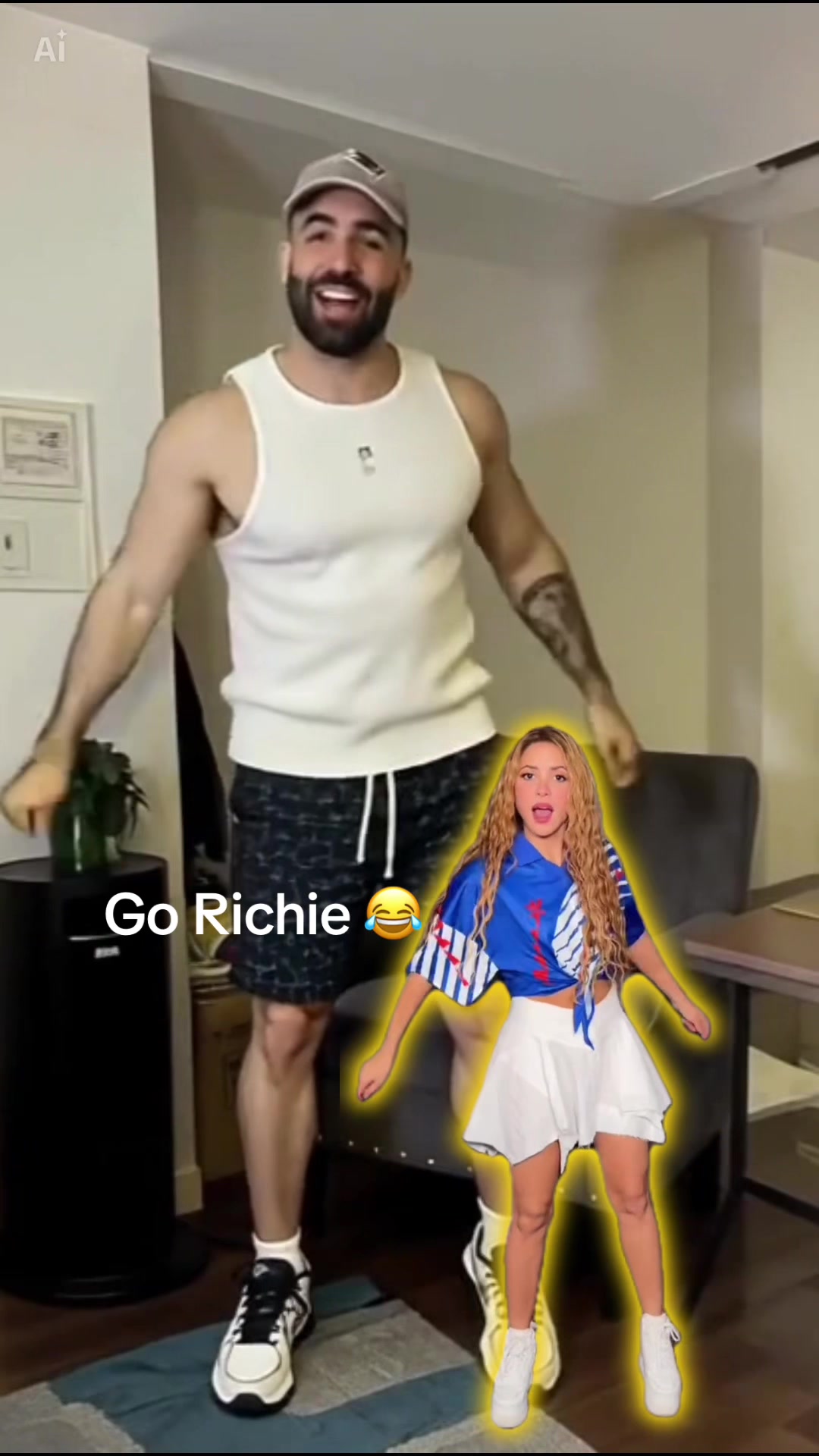 @Paulita & Richie