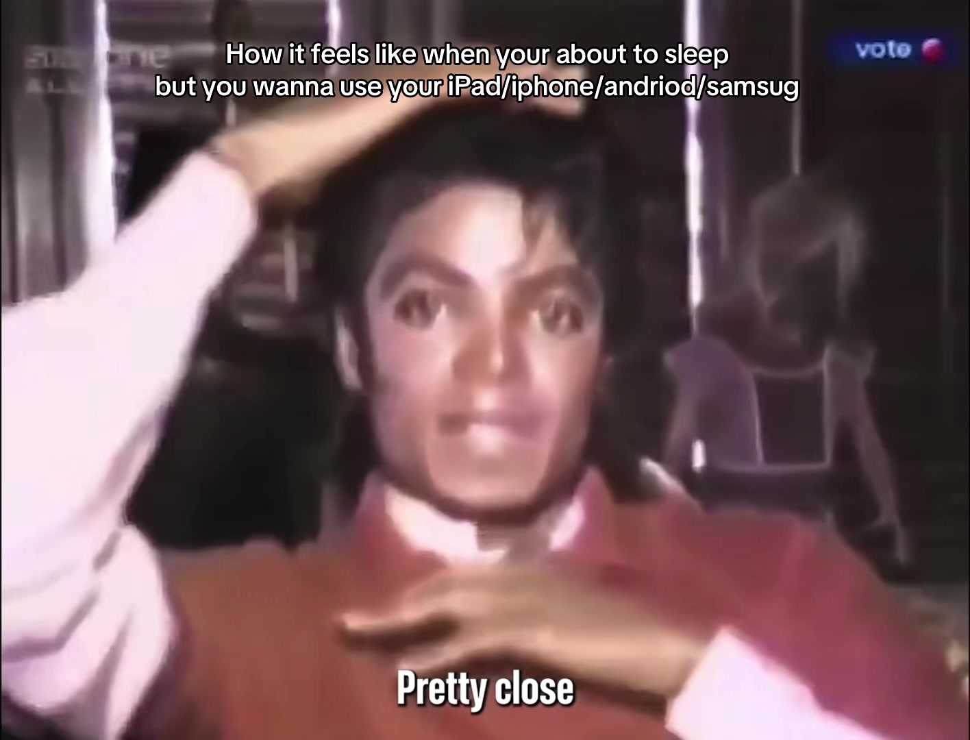 @24k GOLDEN MICHEAL JACKSON