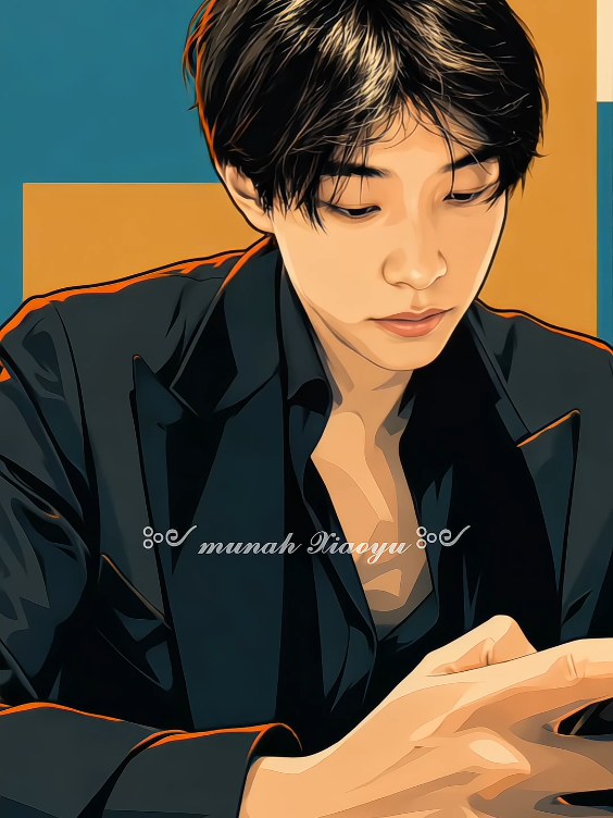 @𝑴𝒖𝒏𝒂𝒉 马小宇