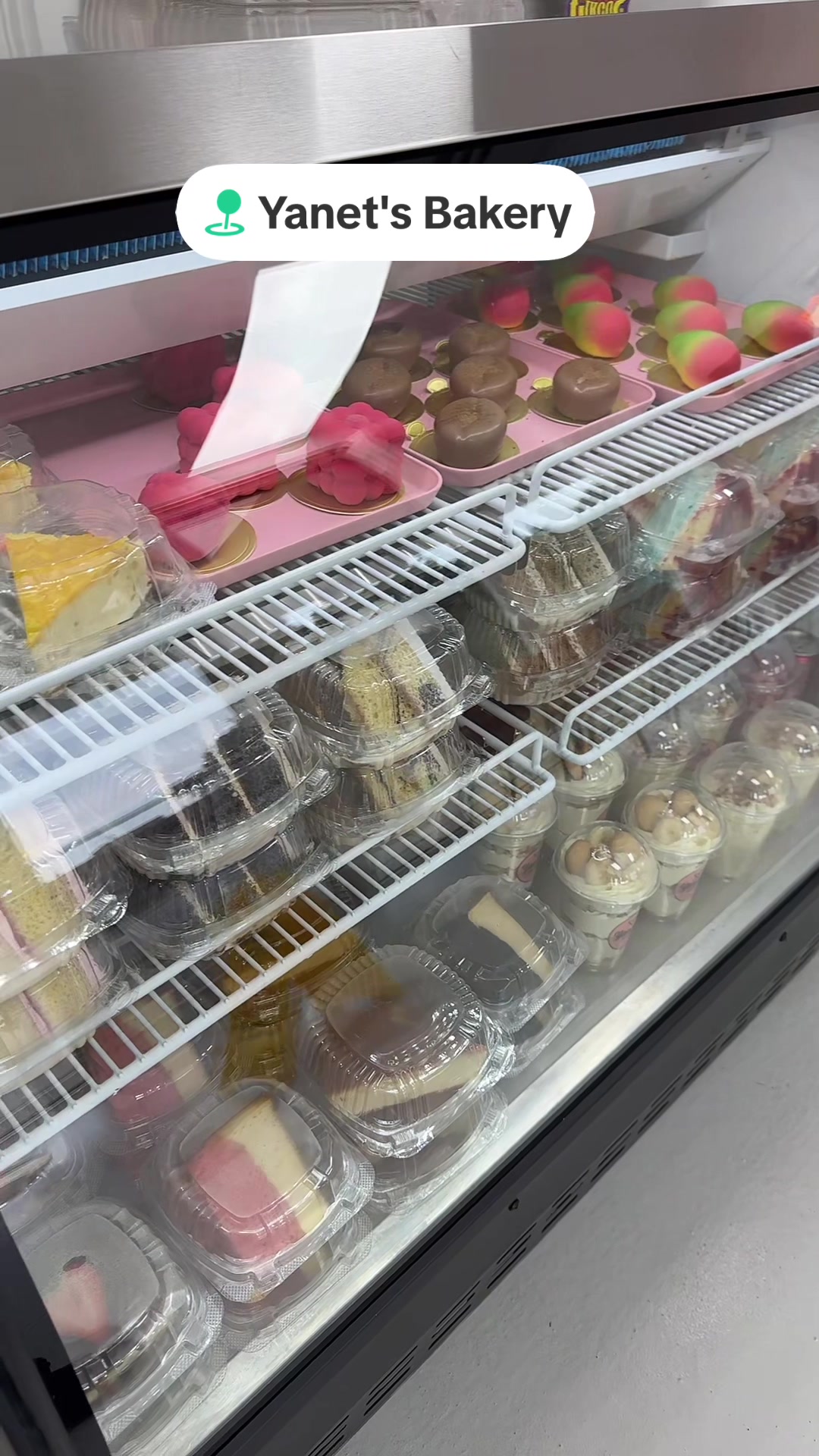 @Yanet’s Bakery