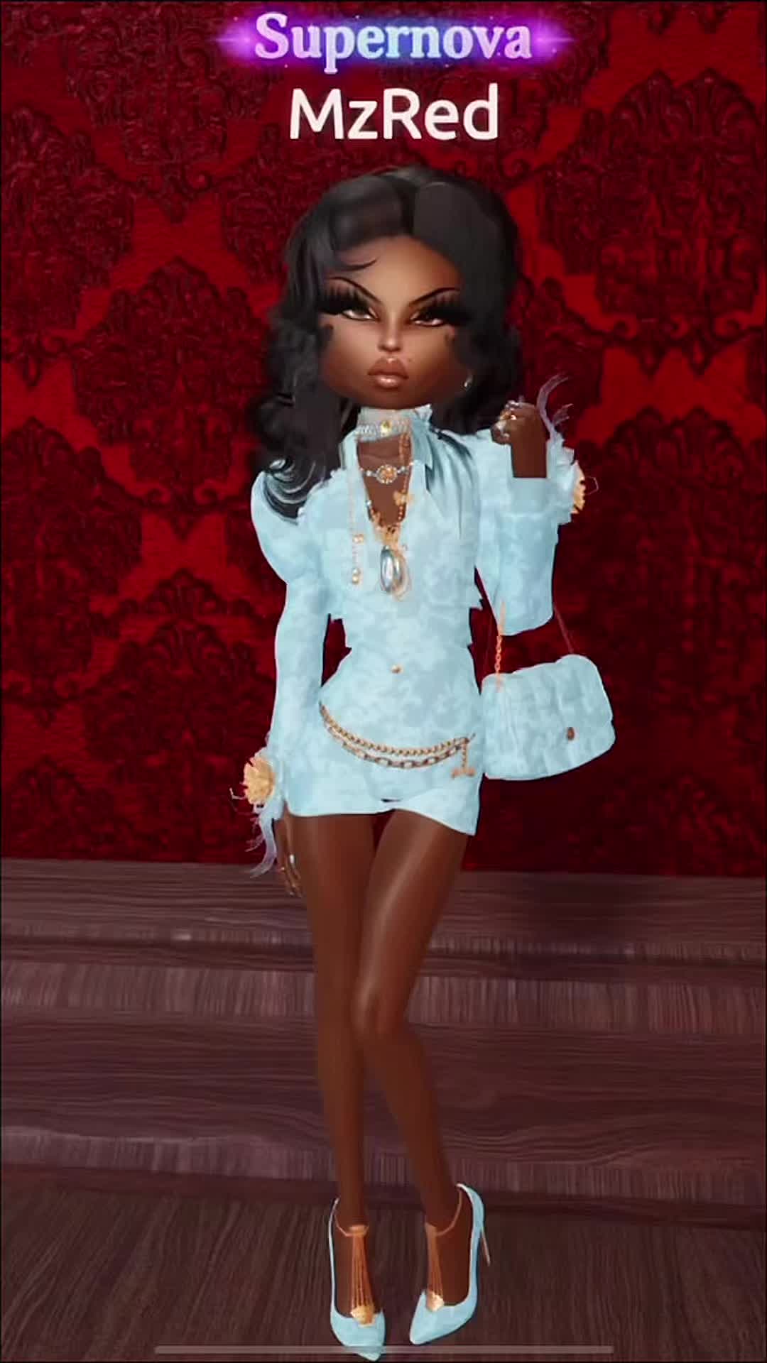 @Mzred