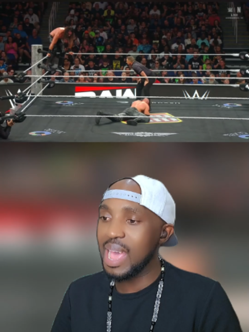 @DraQla Streams "WRESTLING"