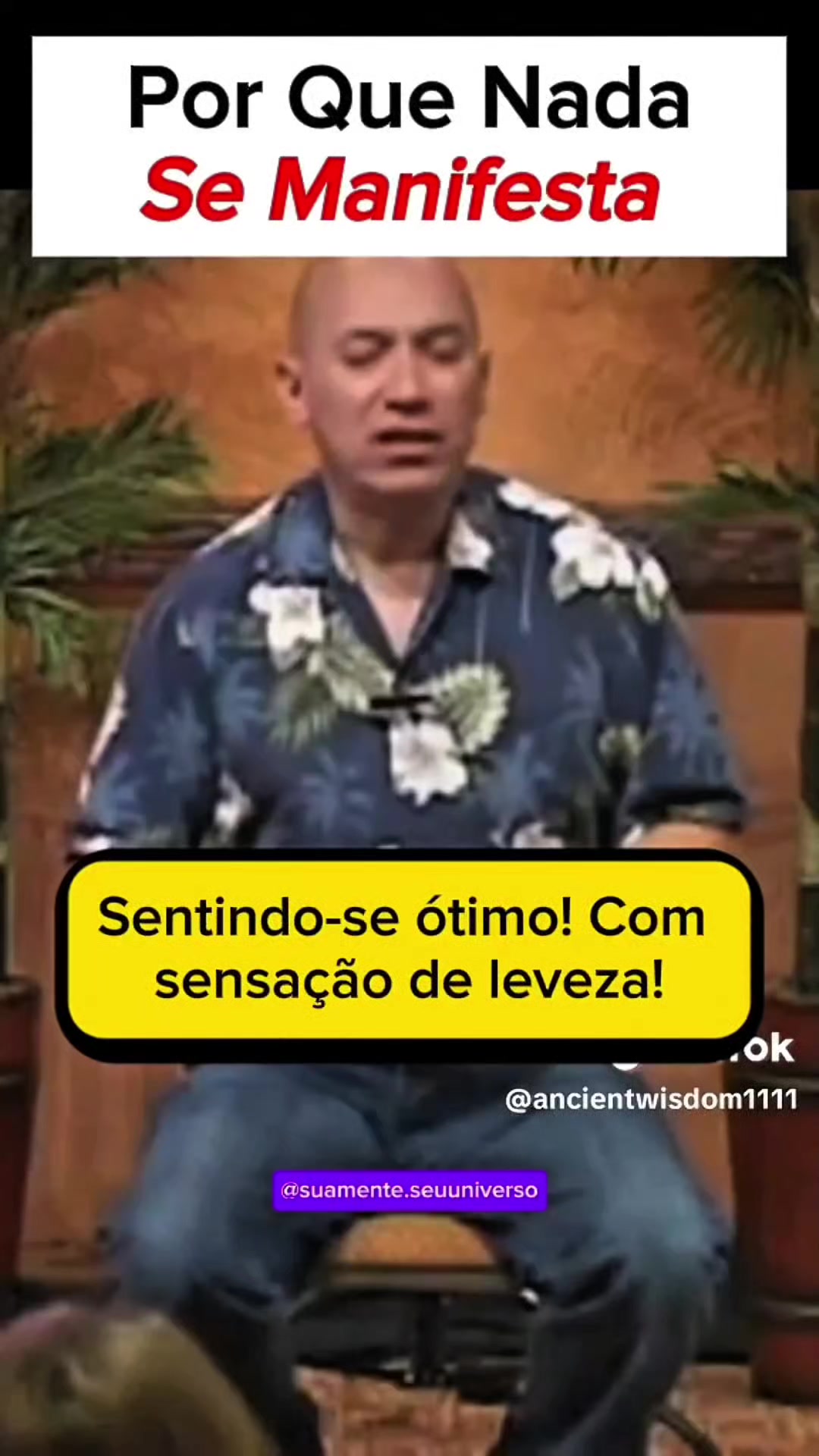 @Sua Mente & Seu Universo