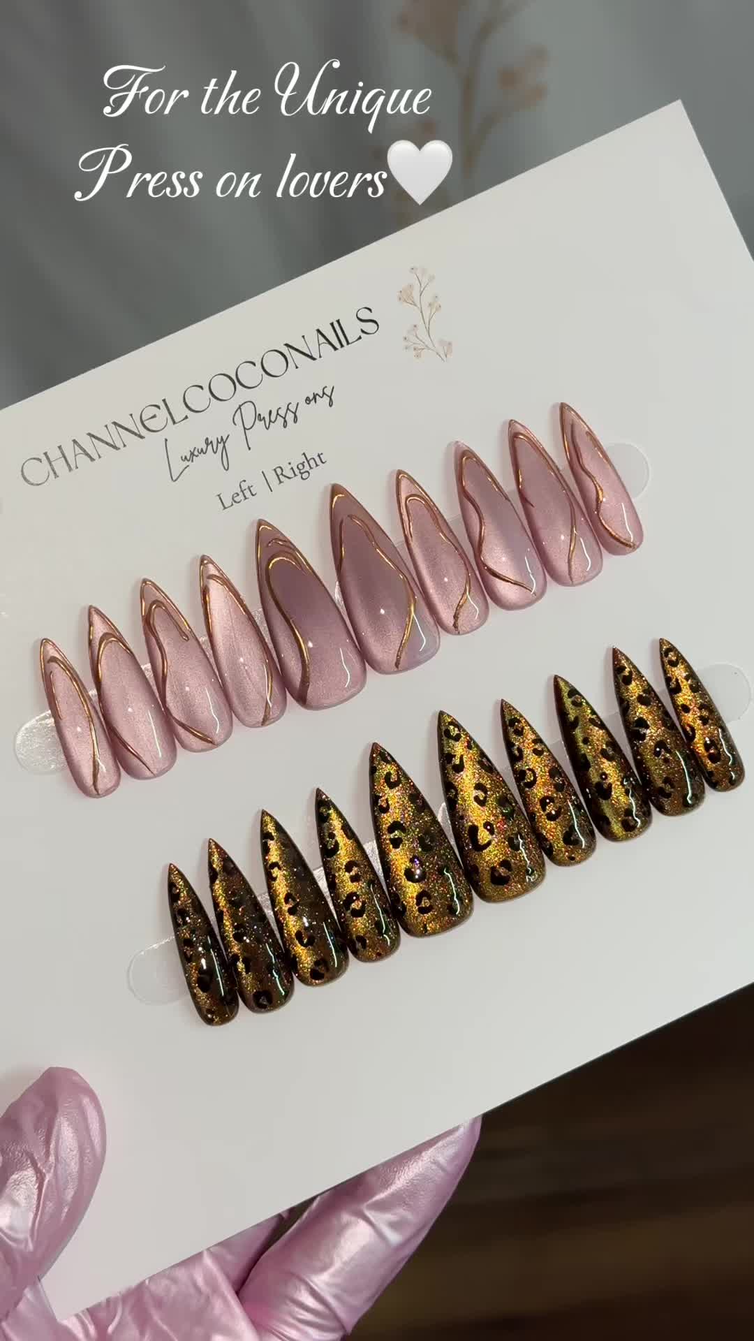 @Channelcoconailsshop