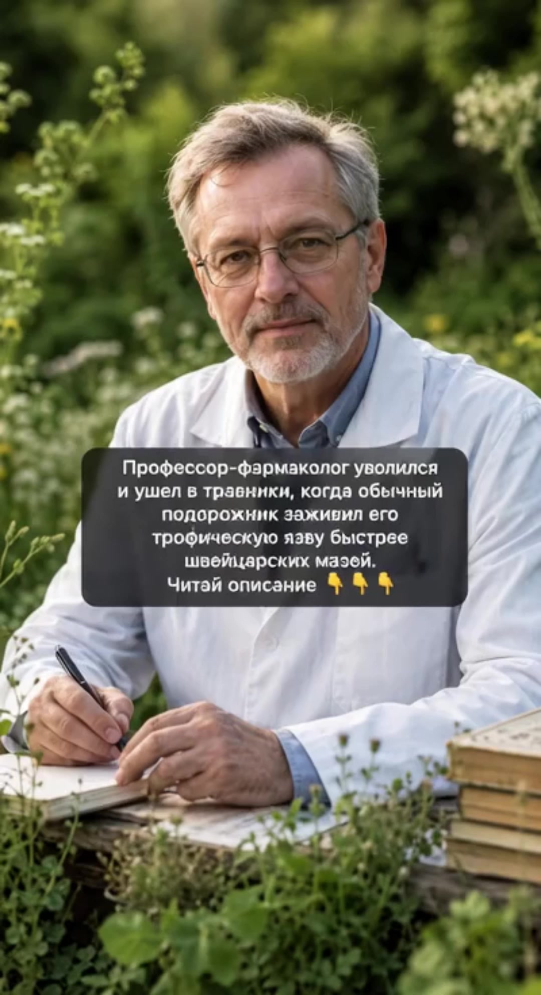 @Добрый Доктор Морозов