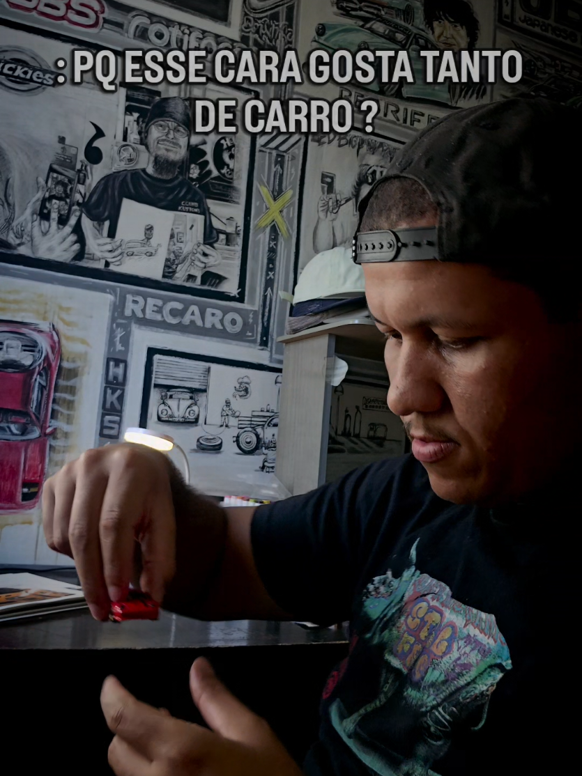 @Kustoms Barreto Garage