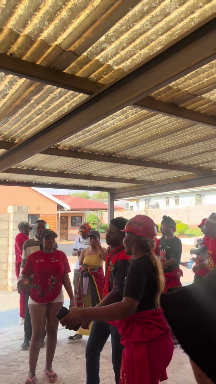 @EFFYC_WSU_MTHATHA Campus
