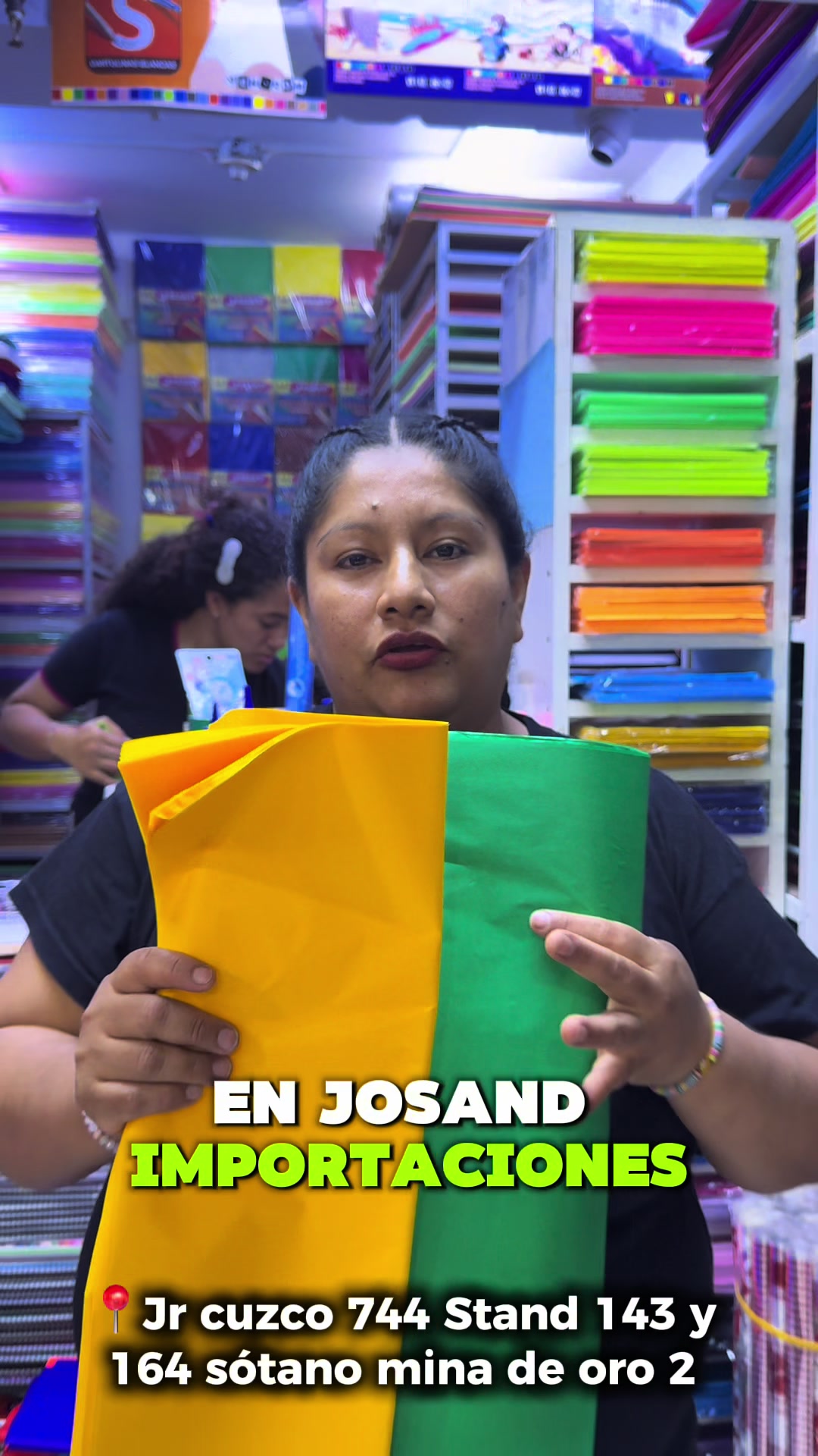 @JOSAND IMPORT