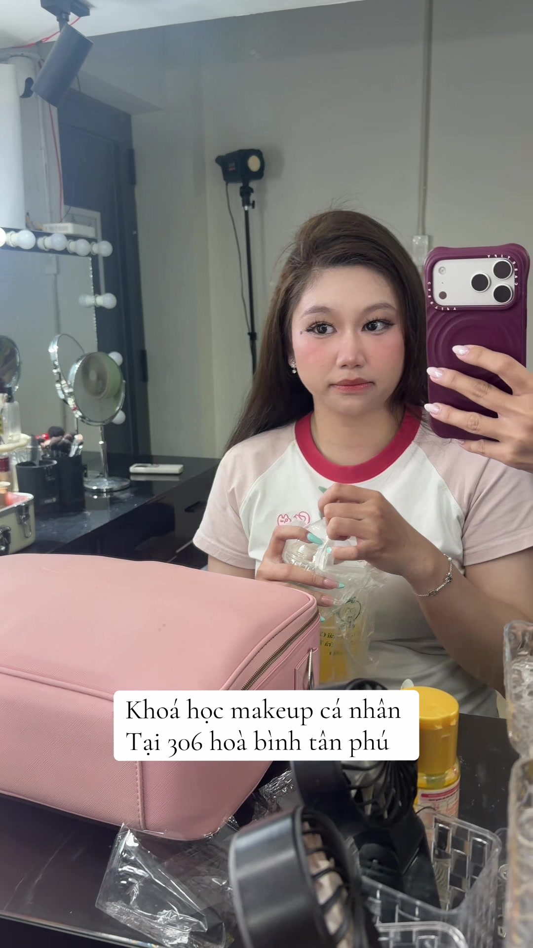 @QUẾ BĂNG MAKEUP