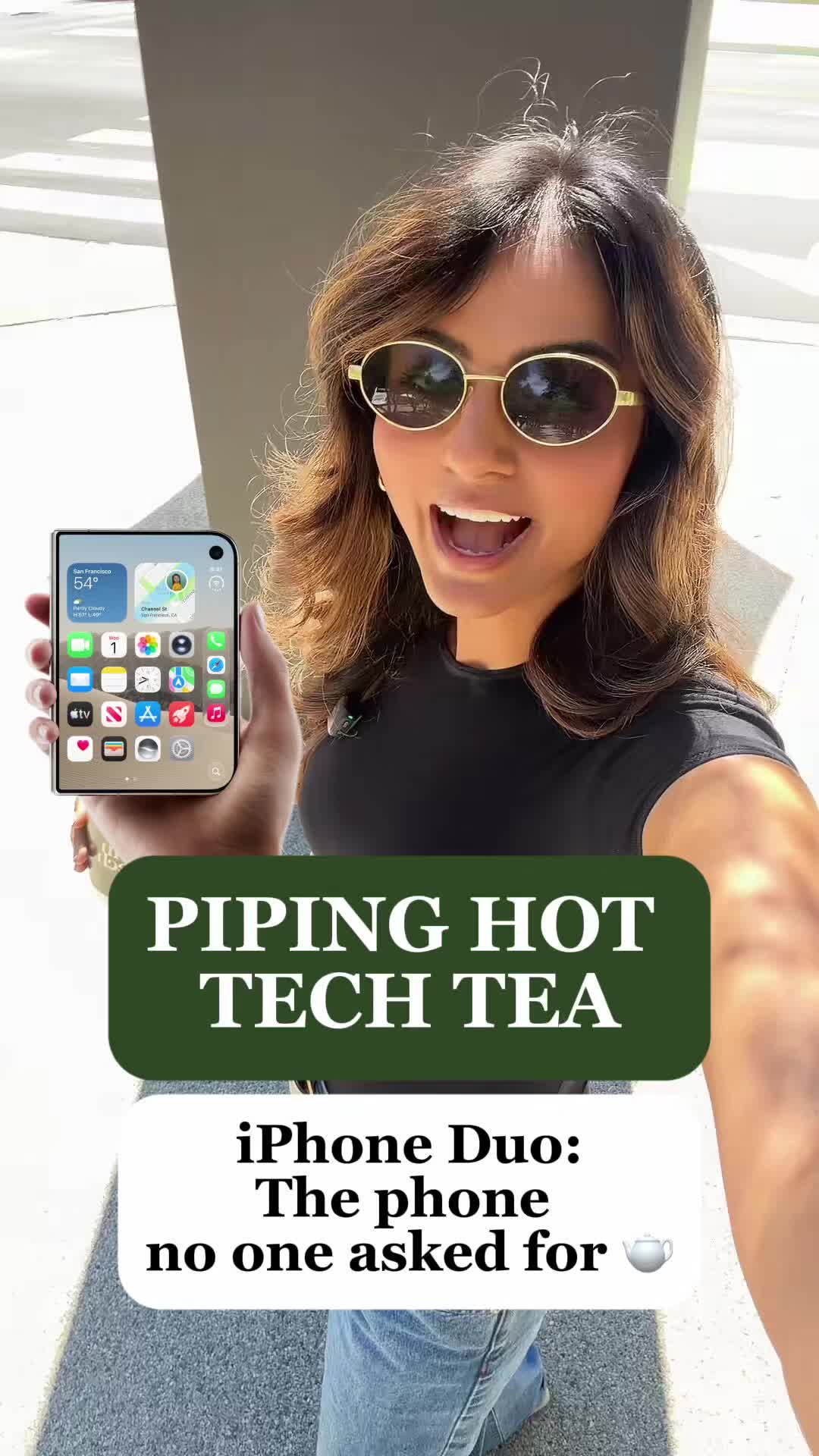 @Meghana Dhar | Tea in Tech