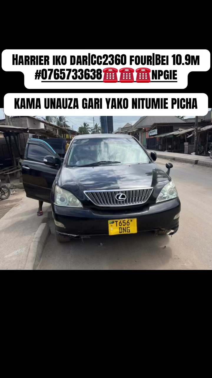 @Ndelwa Magari