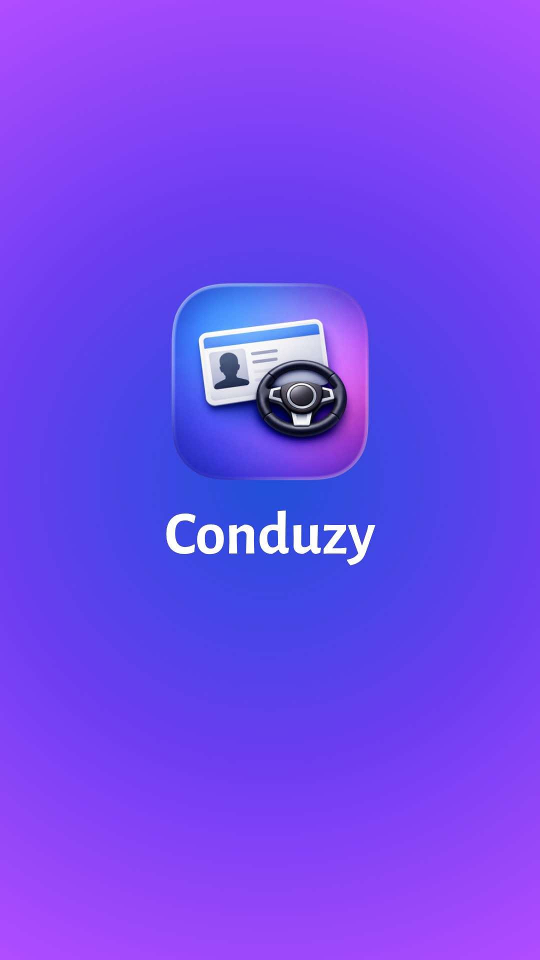 @Conduzy - Te&oacute;rico de Conducir