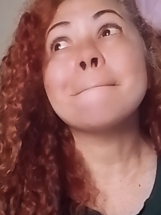 @Baiana loira
