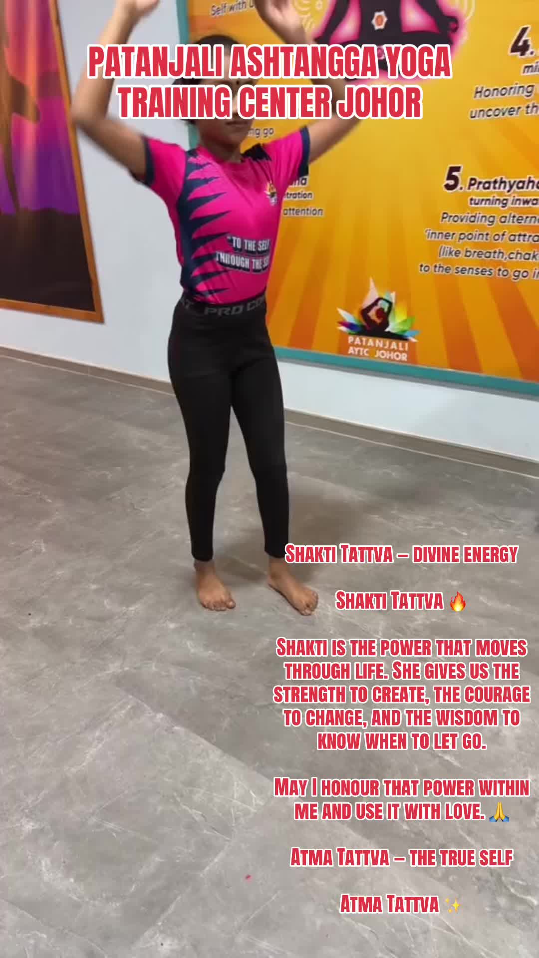 @Patanjali Ashtangga’s yoga