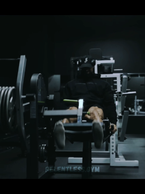 @Relentless Gym