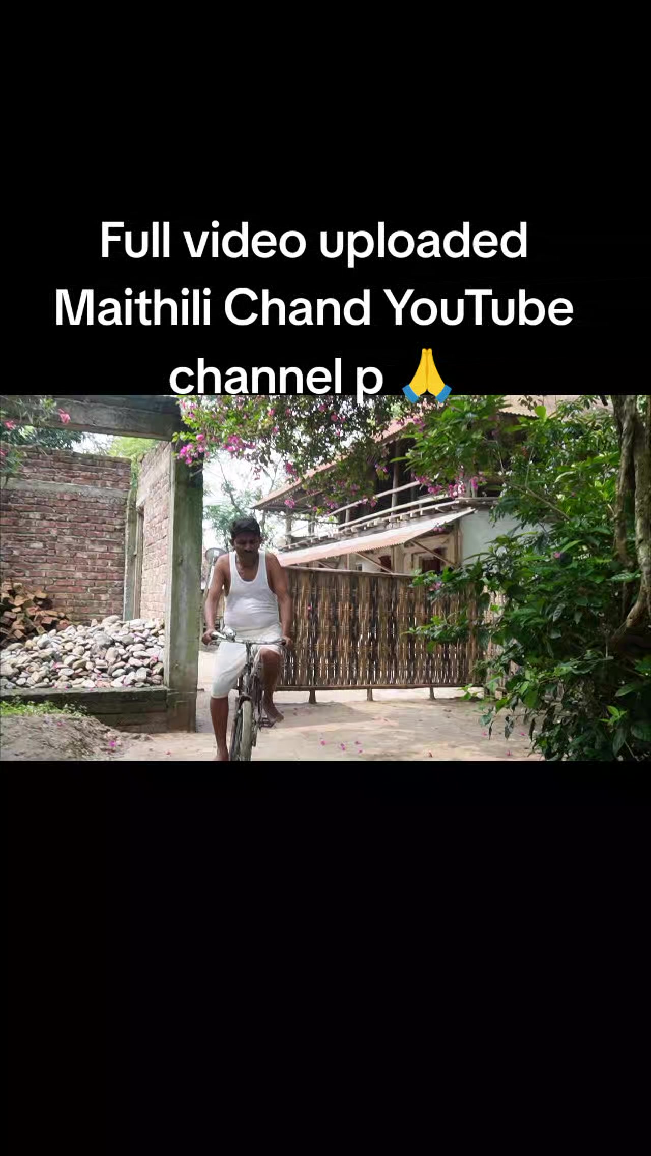 @Ramlal comedy badsha