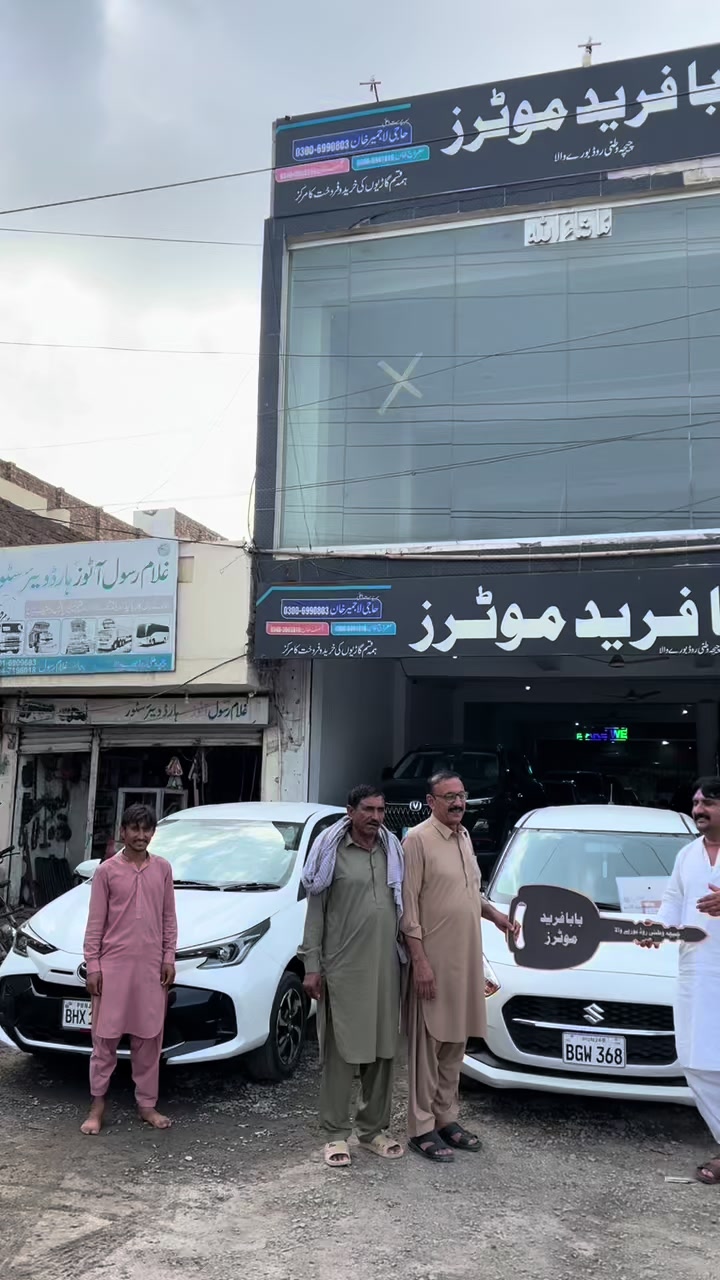 @babafaridmotor