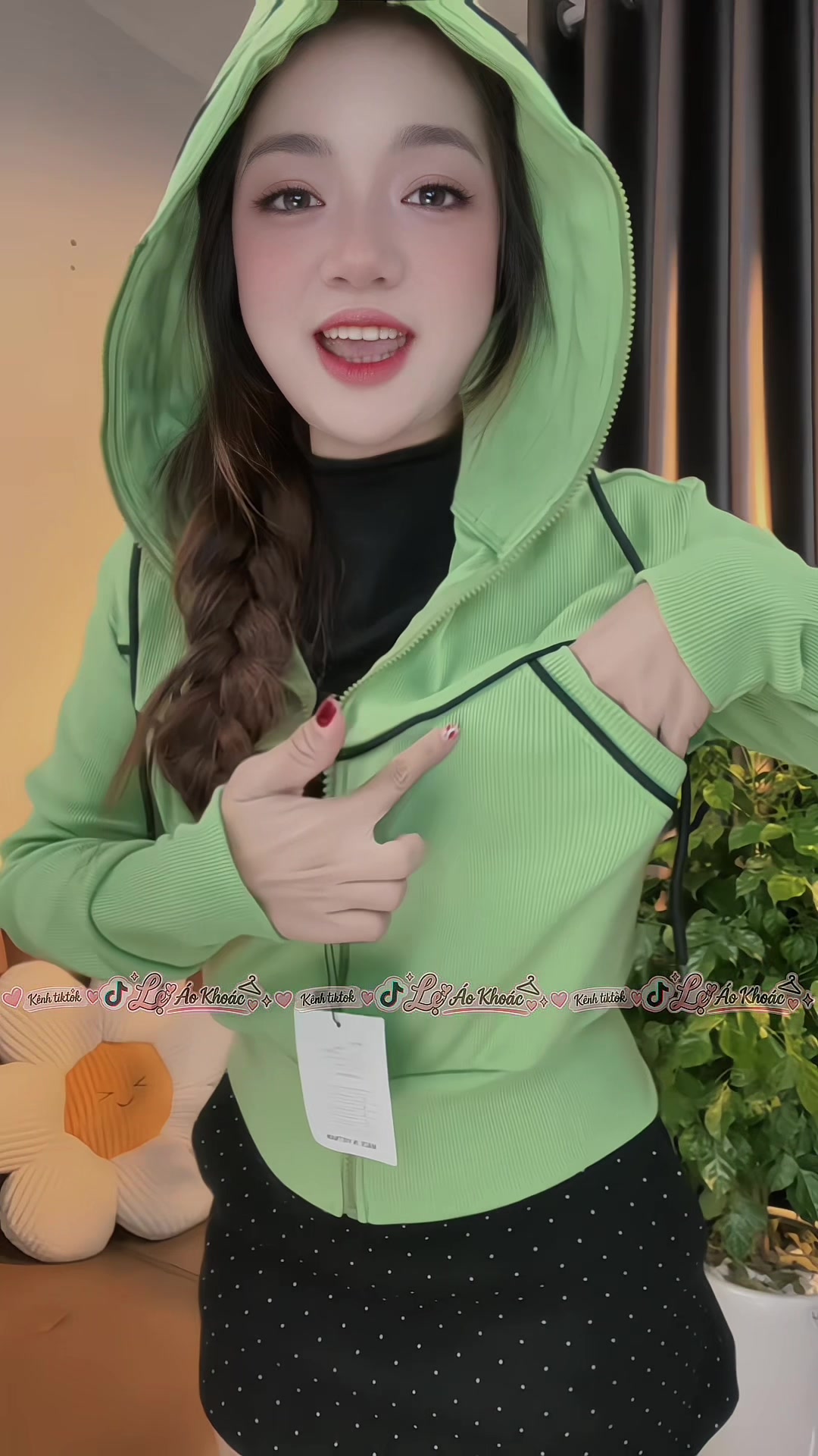 @Lẹ Áo Khoác ☘️