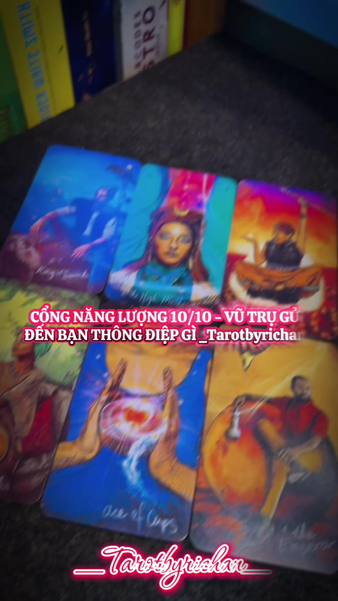 @𝚃𝚊𝚛𝚘𝚝 𝙱𝚢 𝚁𝚒𝚌𝚑𝚊𝚗🔮
