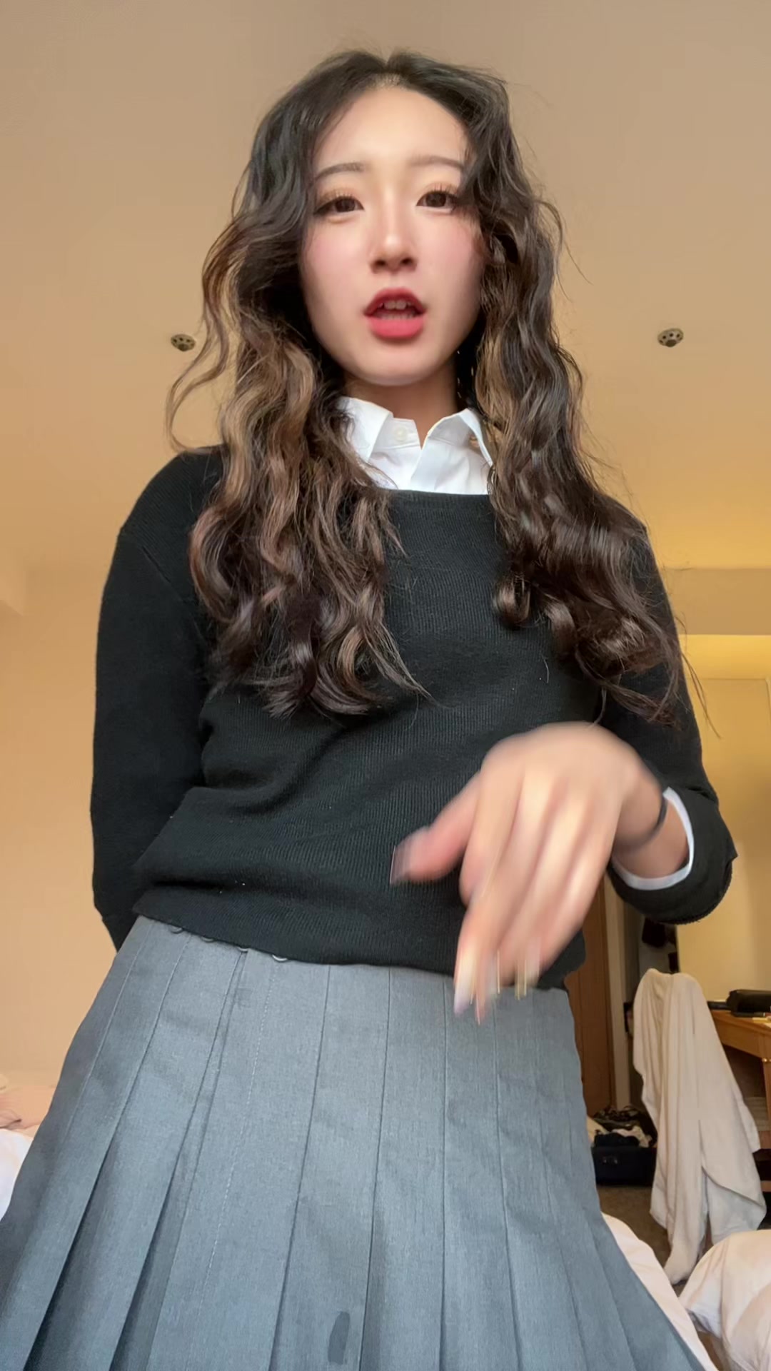 @口硬化ネキ