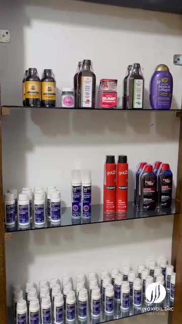 @Minoxidil DR Congo