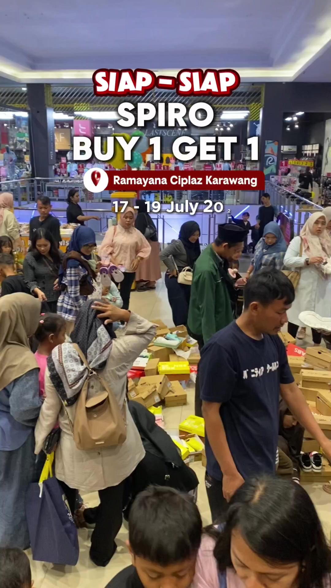 @Ramayana Ciplaz Karawang