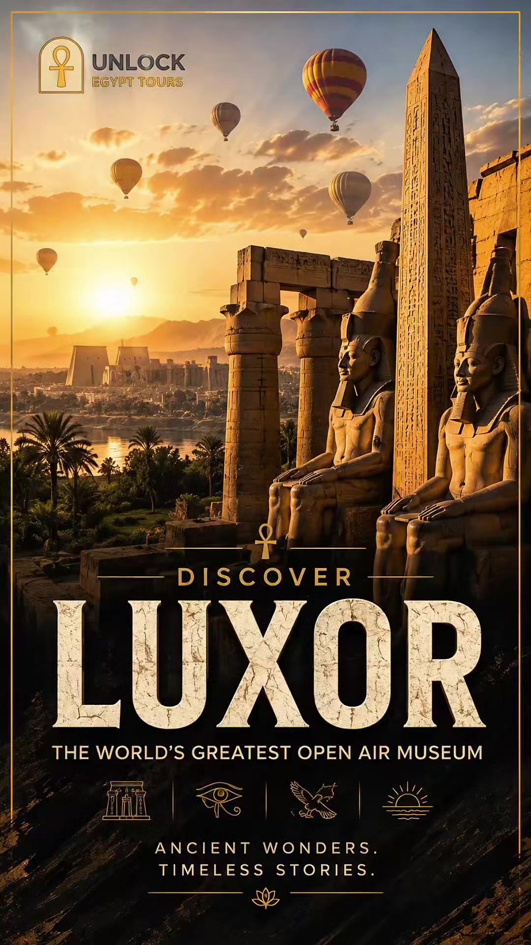 @Unlock Egypt Tours