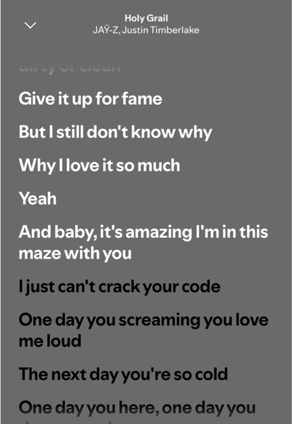 @DailyLyrics