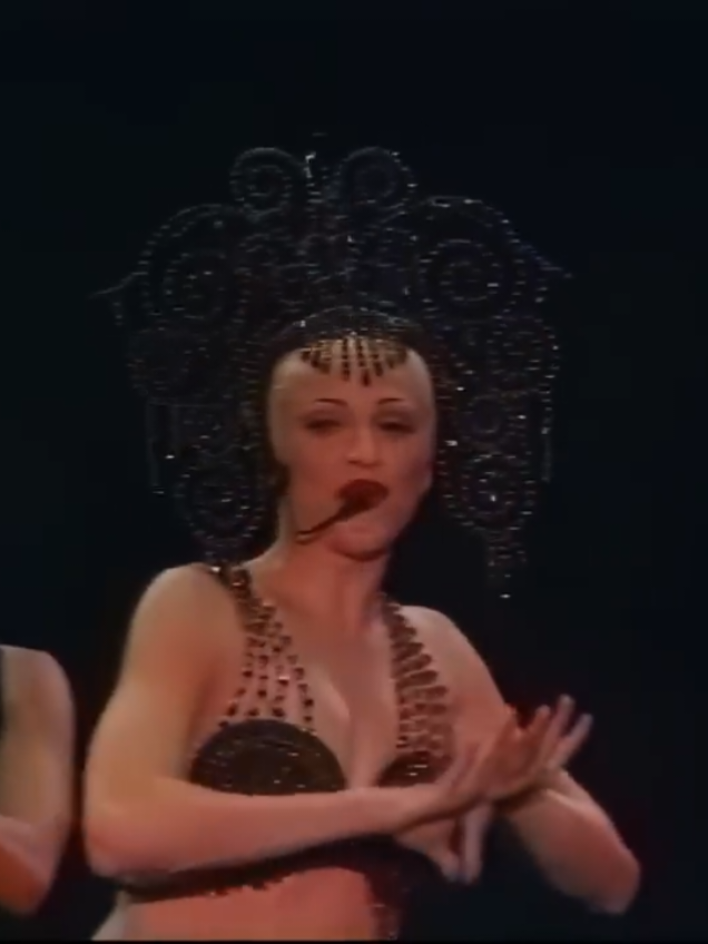 @Madonna Tours