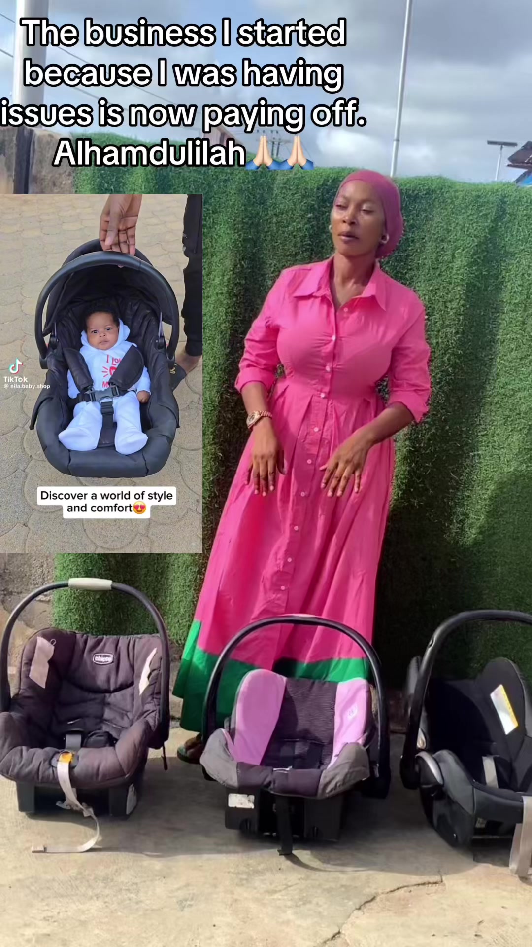 @BABY THRIFT STORE IN LAGOS