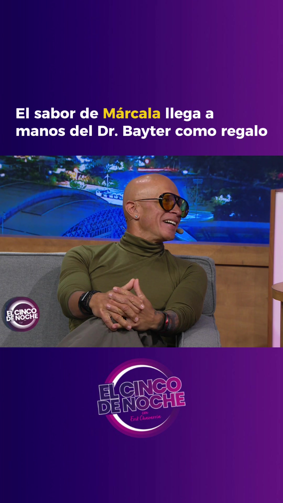 @Canal 5