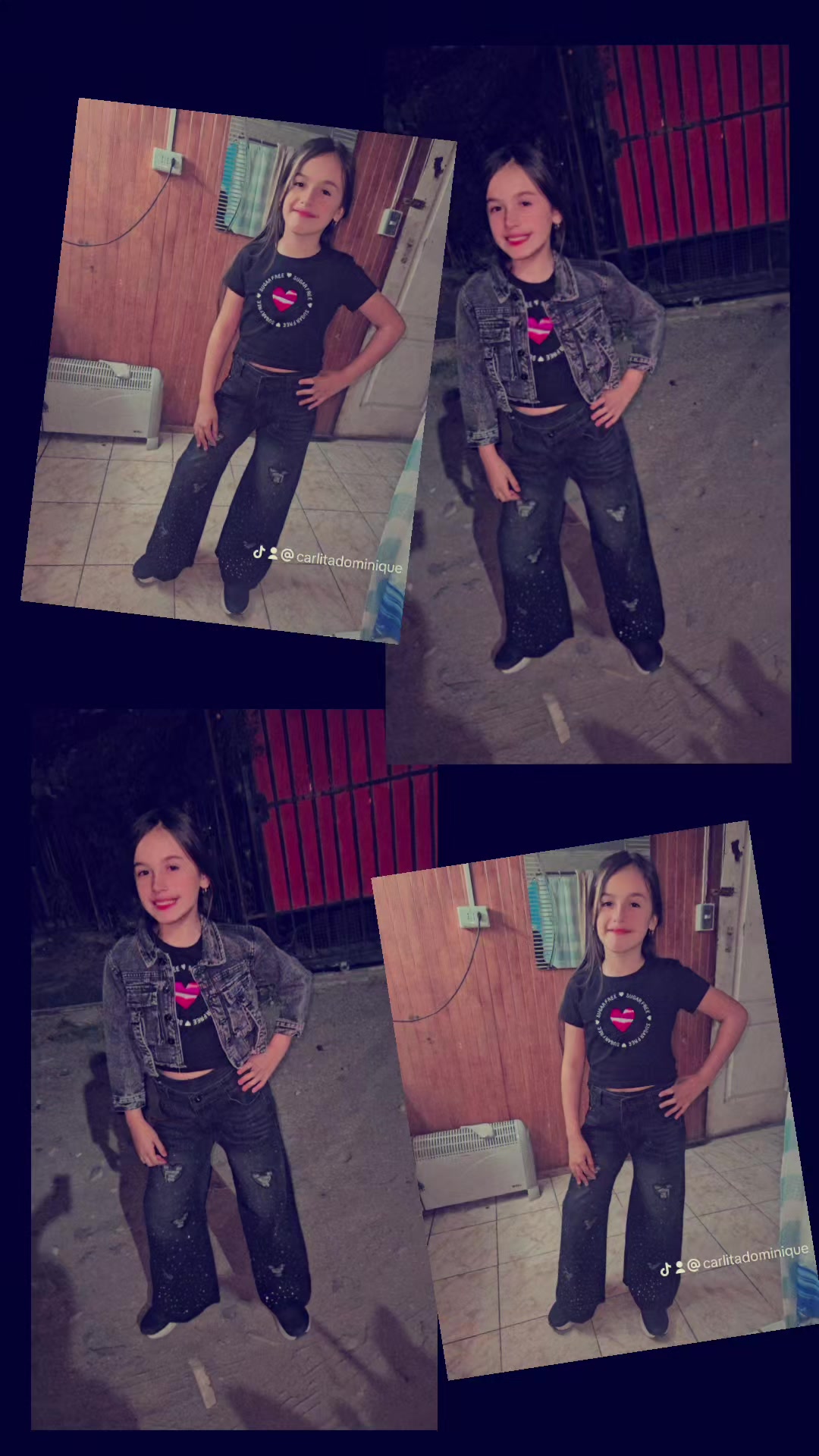 @Carla Zambrano