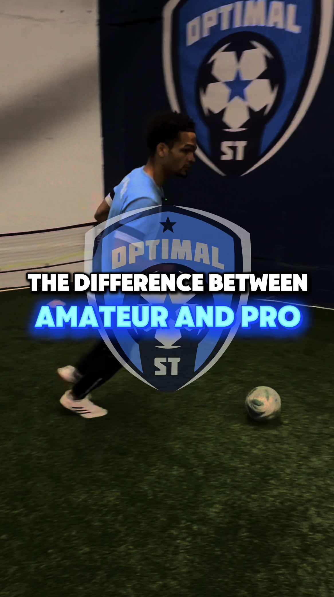 @Optimal Soccer Training