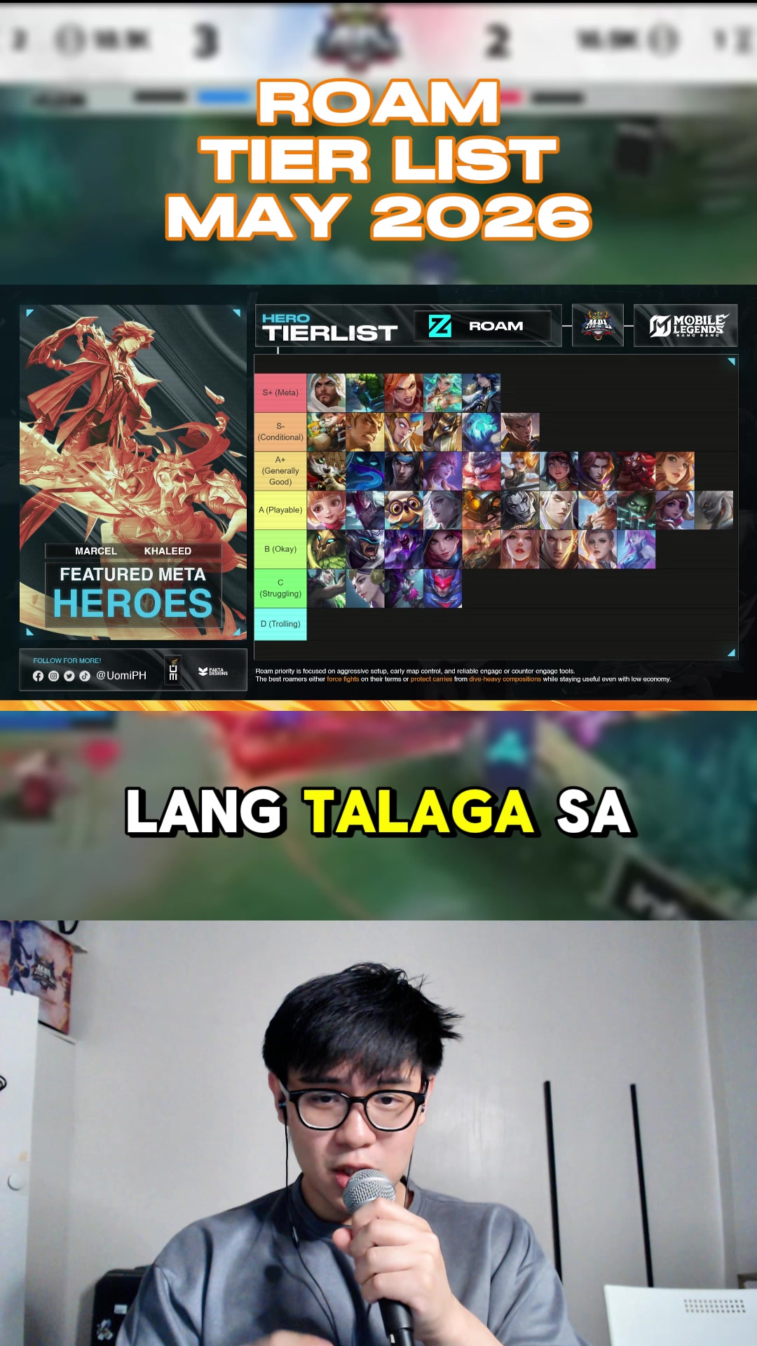 @Uomi | MPL 🇵🇭 Shoutcaster