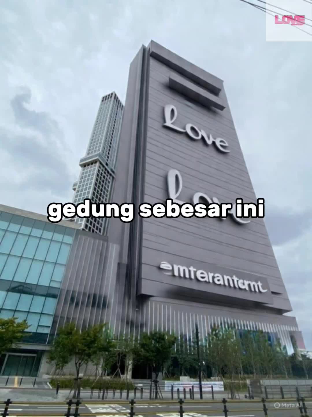 @LOVE ENTERTAINMENT