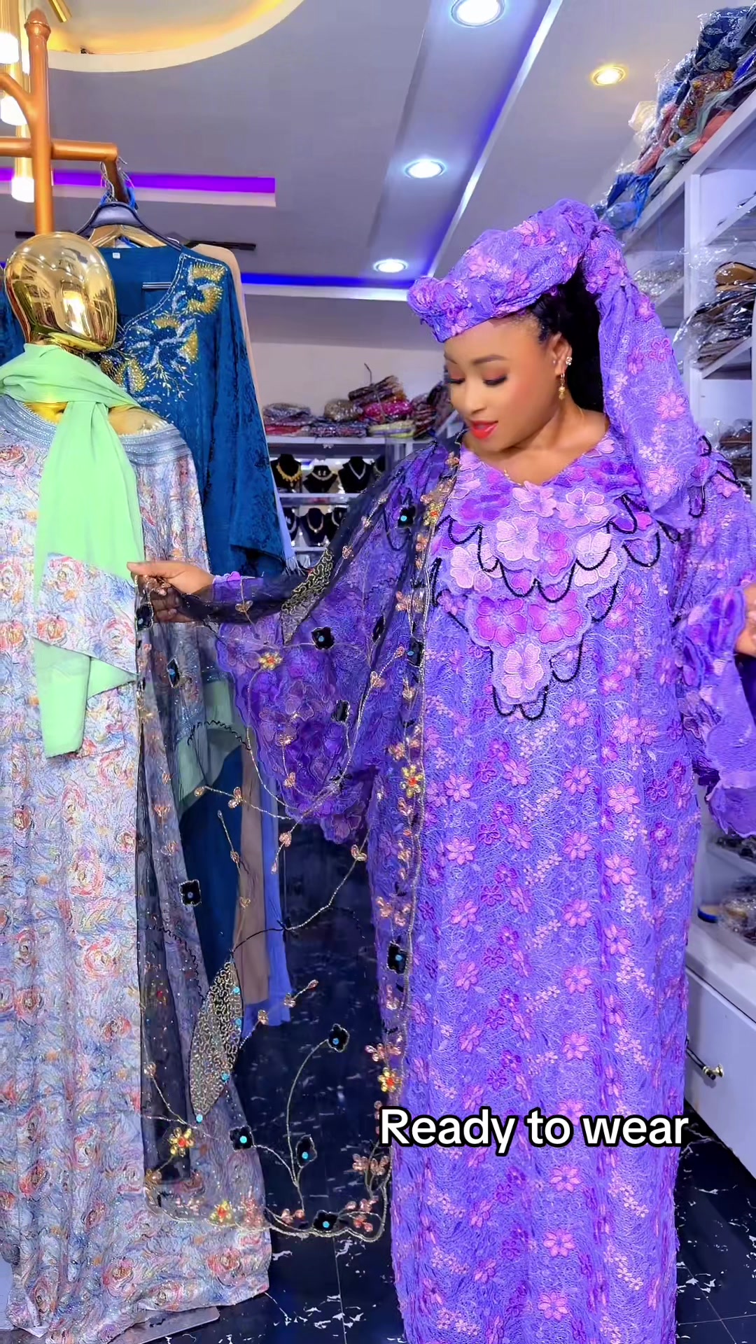 @✨Her modesty wardrobe✨🛍️