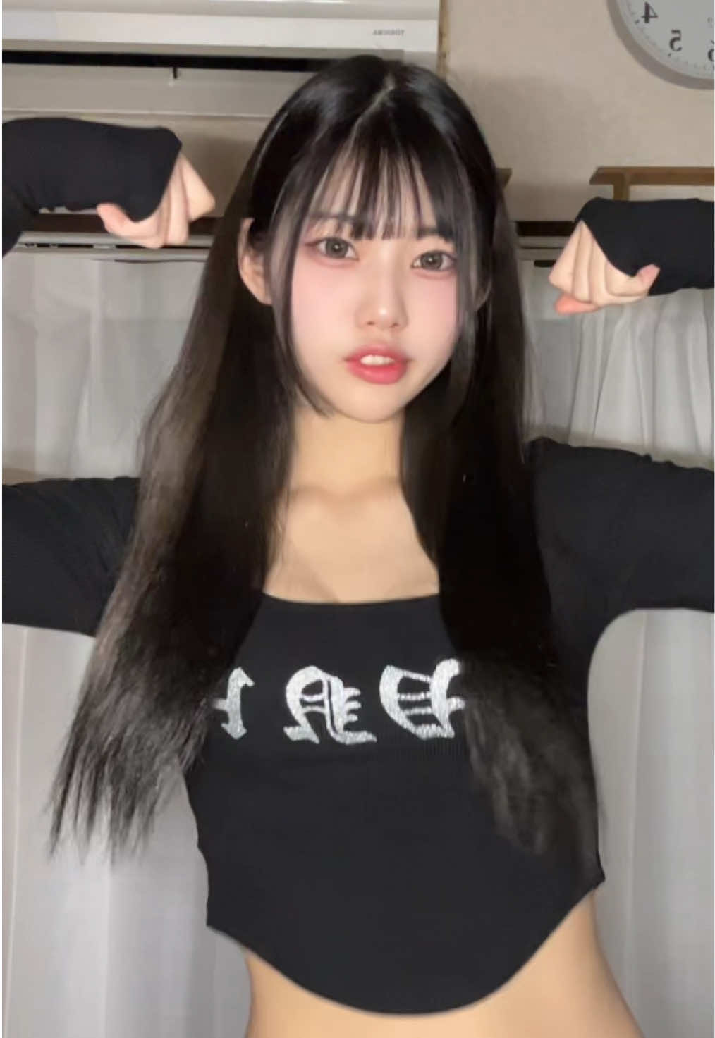 @にぱ(ᐢ⸝⸝˙Ⱉ˙⸝⸝ᐢ)