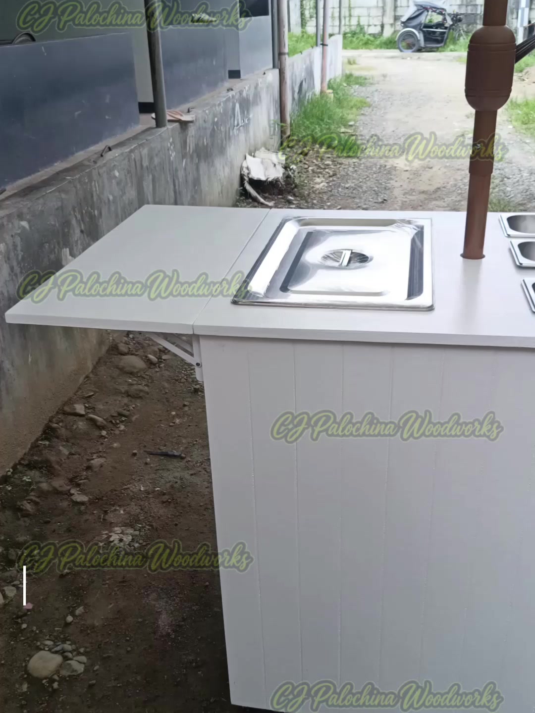 @CJ Palochina Woodworks