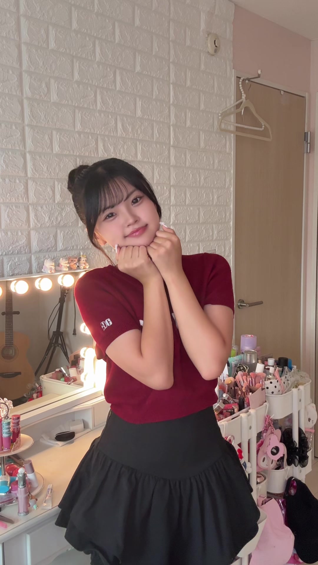 @窪田 栞奈