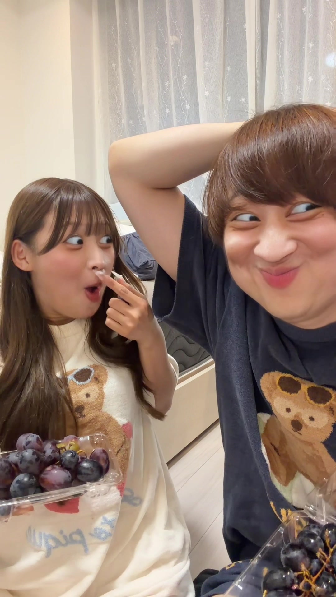 @つーさんとゆっぴ