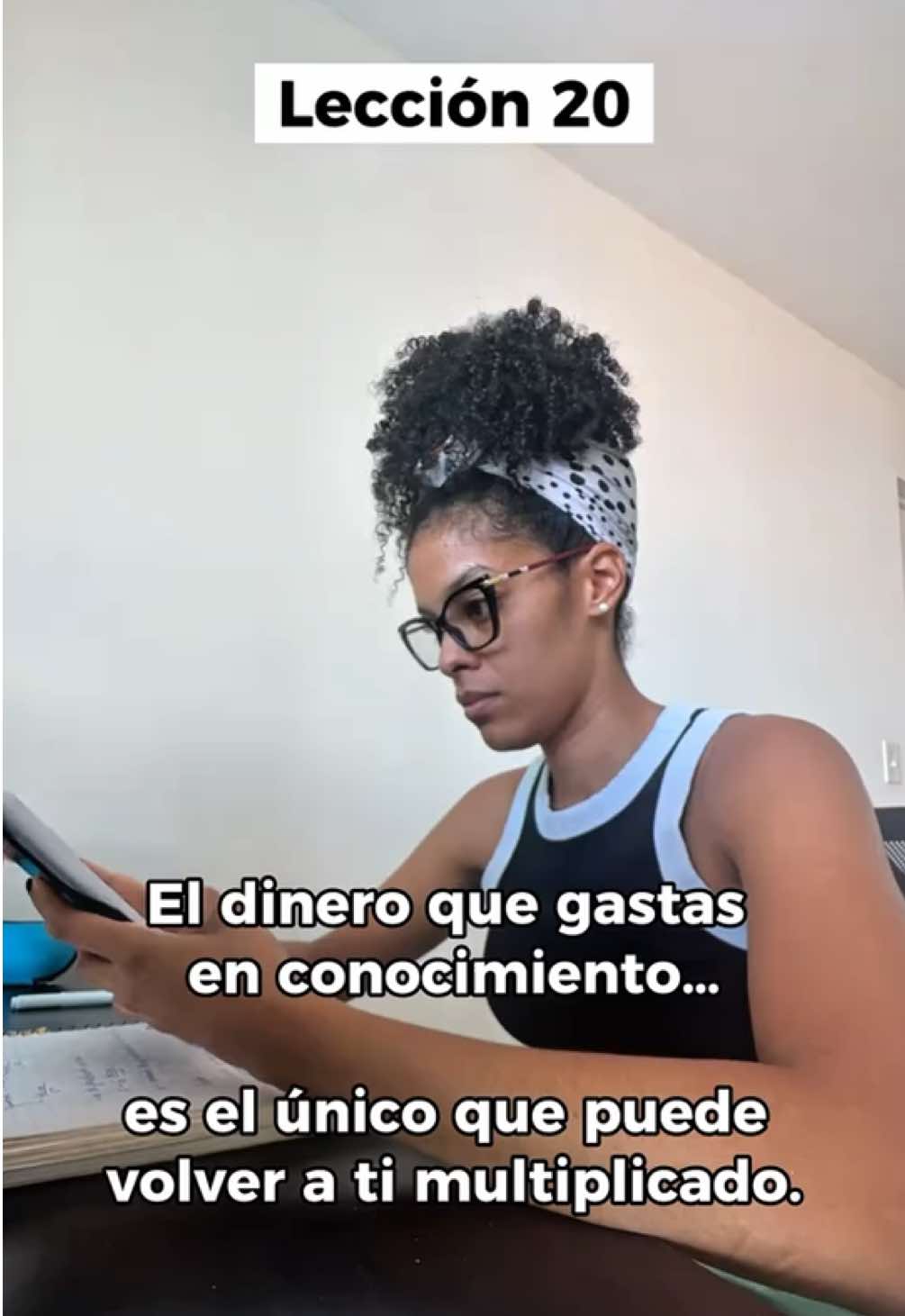 @Janiz &bull; Finanzas personales
