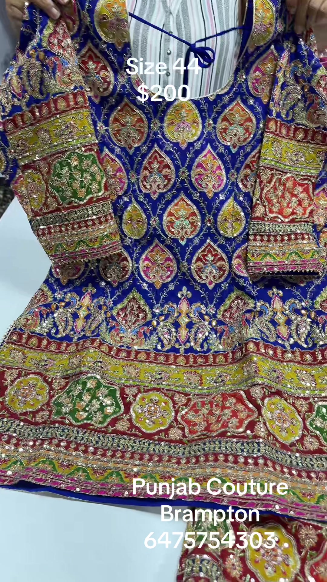@Punjab Couture