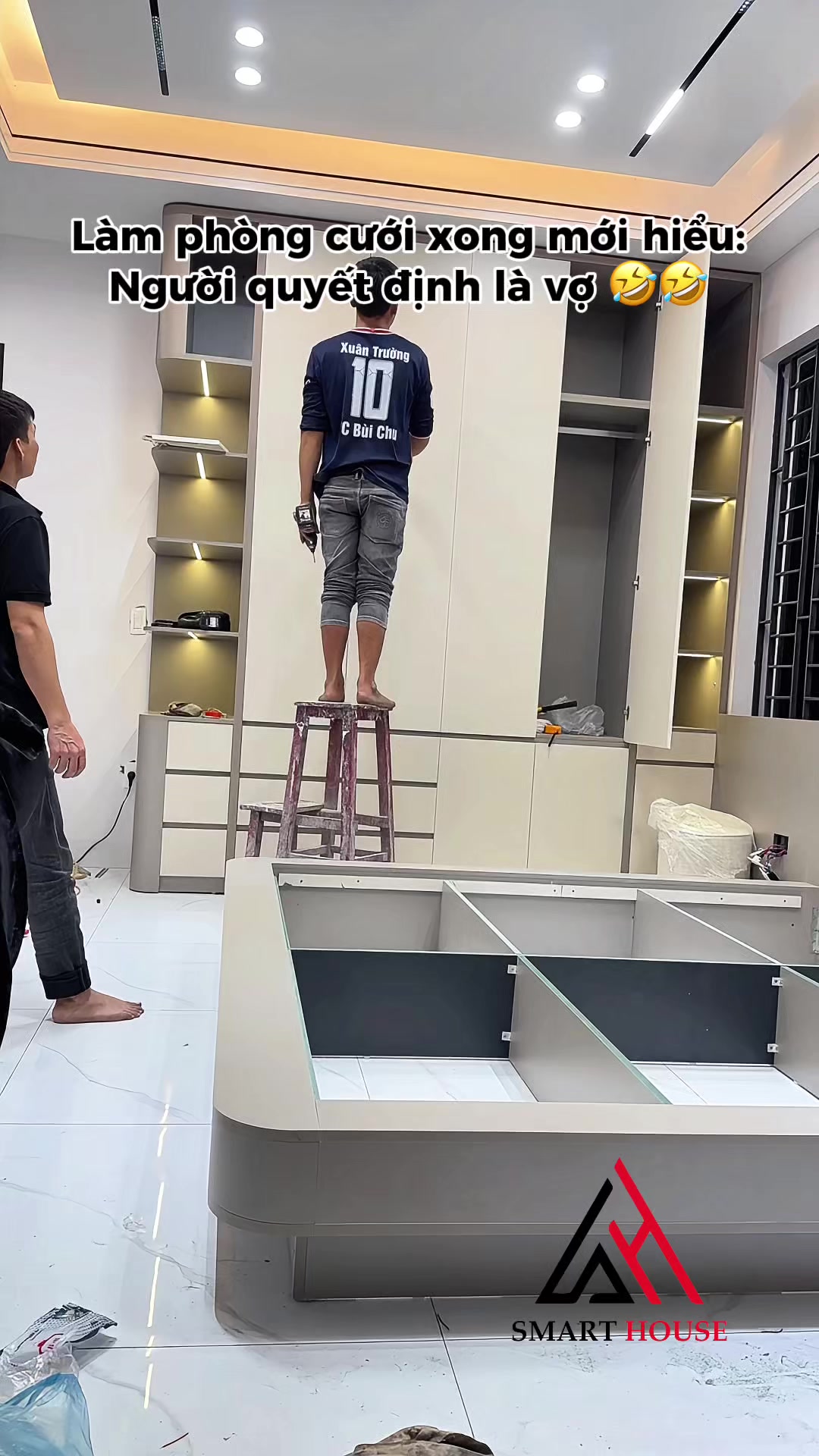 @Nội Thất Smart House