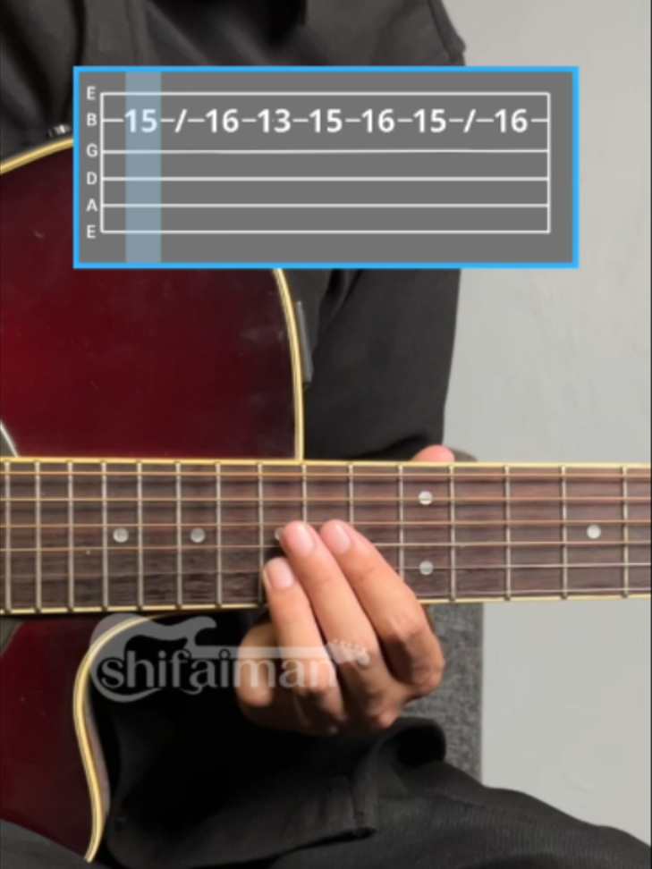 @Shifaiman | Guitar Tutor 🎸🍉