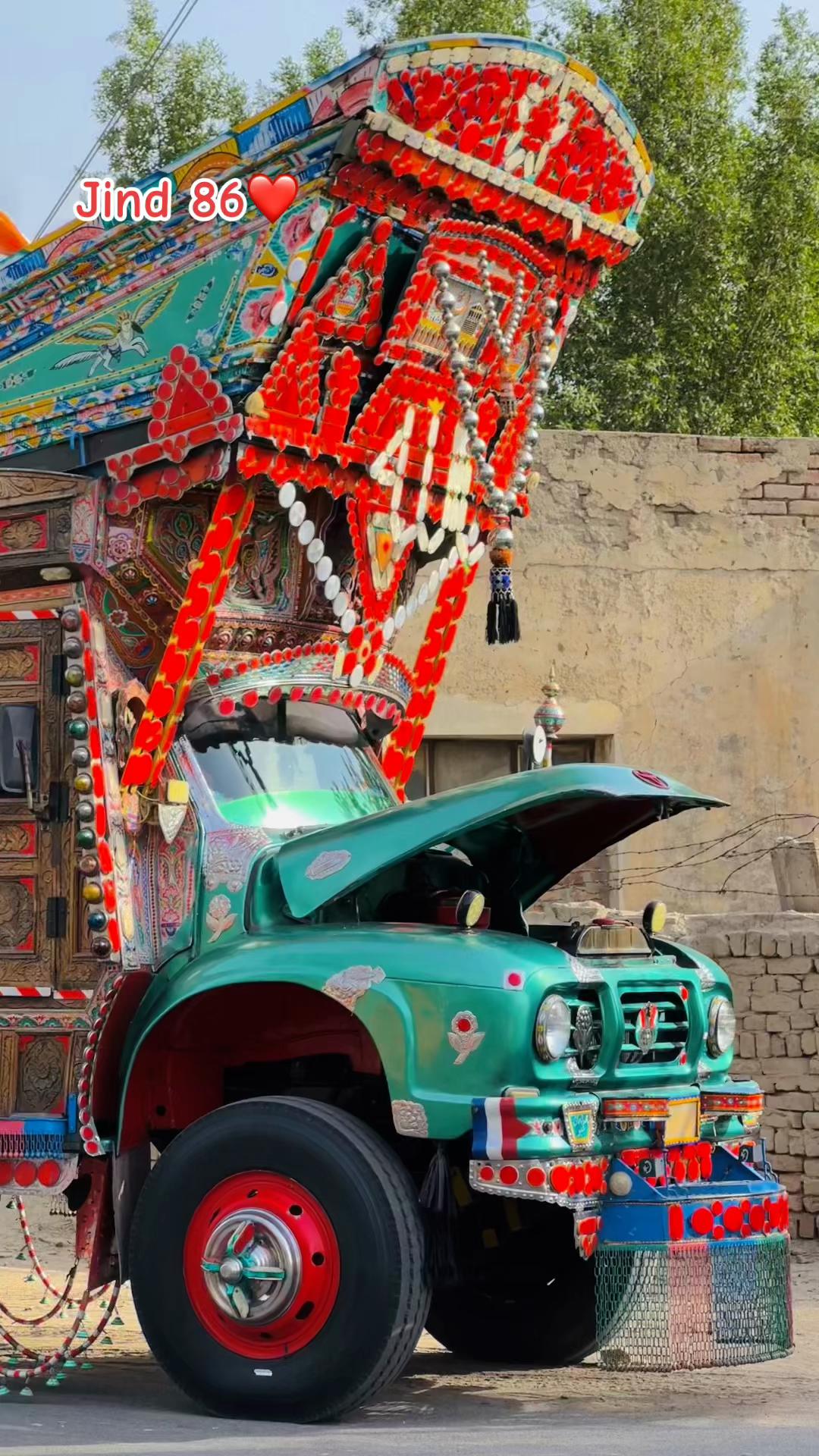 @Ali Truck Wala 86