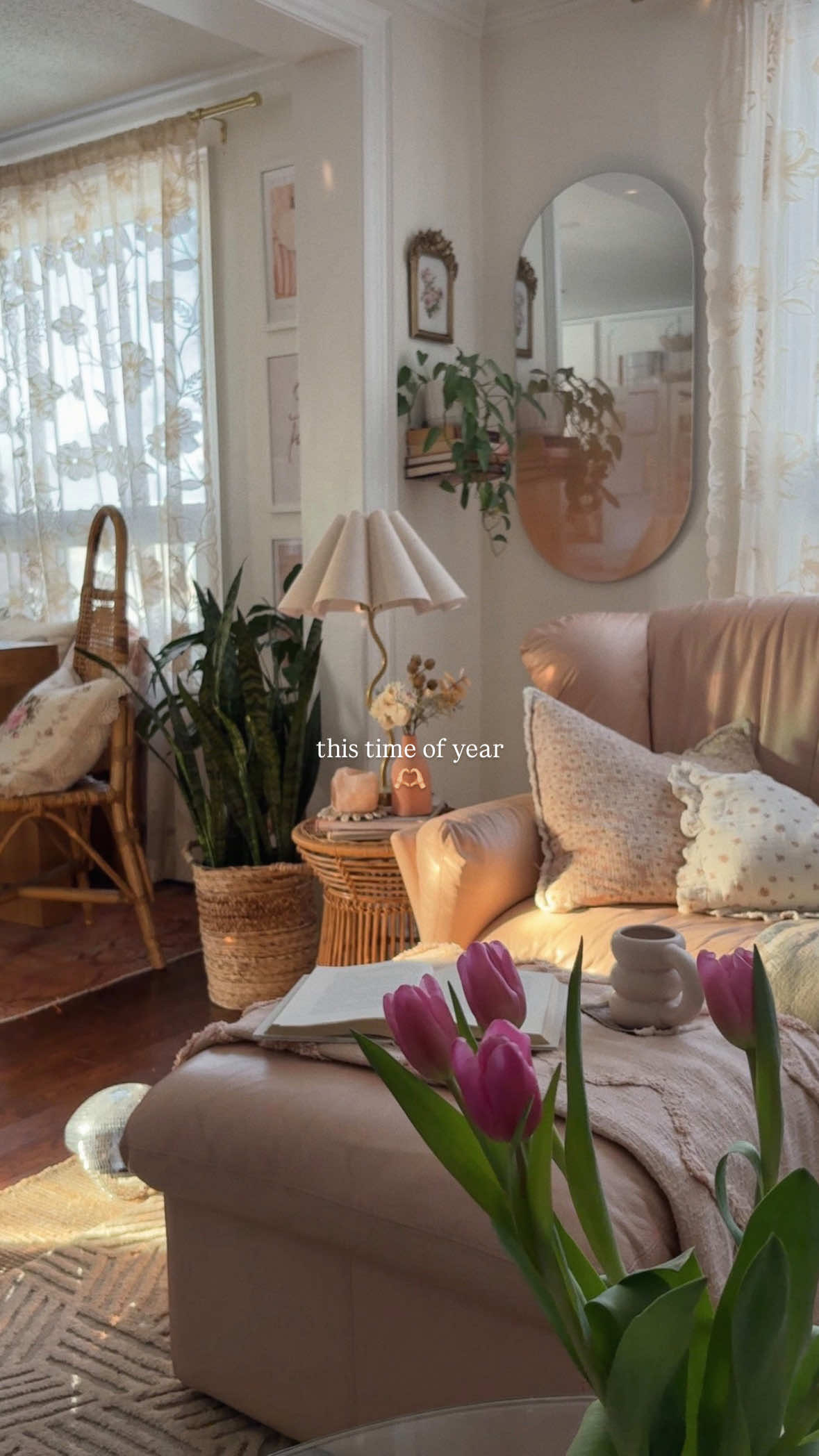@rhonda | cozy home